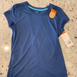 NWT short sleeve workout shirt